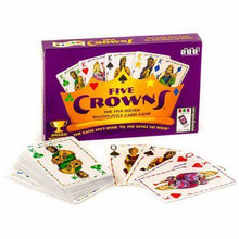 Load image into Gallery viewer, Five Crowns Card Game