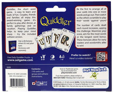 Load image into Gallery viewer, Quiddler Card Game