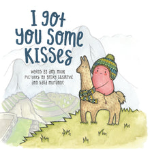 Load image into Gallery viewer, 'I Got You Some Kisses' & 'The Gift of a Cuddle' Books