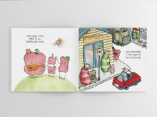 Load image into Gallery viewer, 'I Got You Some Kisses' & 'The Gift of a Cuddle' Books