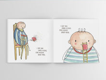 Load image into Gallery viewer, 'I Got You Some Kisses' & 'The Gift of a Cuddle' Books