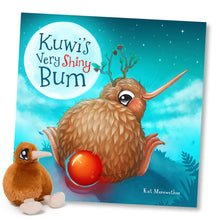 Load image into Gallery viewer, Kuwi The Kiwi Books