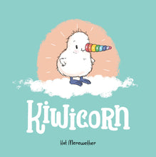 Load image into Gallery viewer, Kiwicorn Books