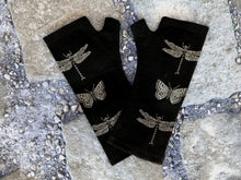 Load image into Gallery viewer, Fingerless Gloves by Kate Watts