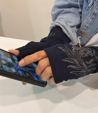 Load image into Gallery viewer, Fingerless Gloves by Kate Watts
