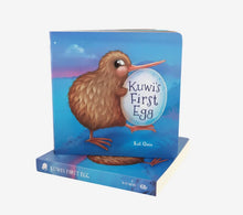 Load image into Gallery viewer, Kuwi the Kiwi - Board Books for young children