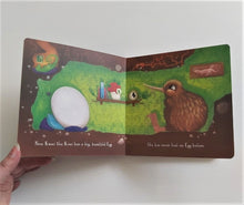 Load image into Gallery viewer, Kuwi the Kiwi - Board Books for young children