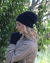 Load image into Gallery viewer, Possum and Merino Turnback Hat