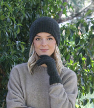 Load image into Gallery viewer, Possum and Merino Turnback Hat