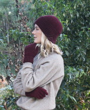 Load image into Gallery viewer, Possum and Merino Turnback Hat