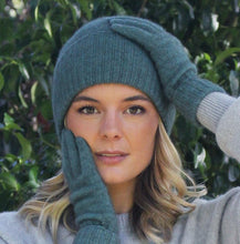 Load image into Gallery viewer, Possum and Merino Turnback Hat