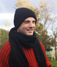 Load image into Gallery viewer, Possum Double Beanie Hat