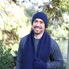 Load image into Gallery viewer, Possum Double Beanie Hat