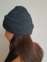 Load image into Gallery viewer, Possum Double Beanie Hat