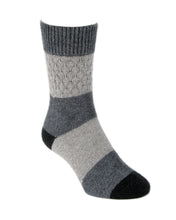 Load image into Gallery viewer, Striped Possum Socks