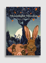 Load image into Gallery viewer, Hare and Ruru, A Quiet Moment & What Colour is The Sky & Moonlight Mission - Childrens Books