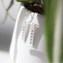 Load image into Gallery viewer, Little Taonga Te Reo Words Jewellery