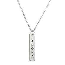 Load image into Gallery viewer, Little Taonga Te Reo Words Jewellery