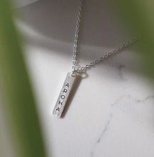 Load image into Gallery viewer, Little Taonga Te Reo Words Jewellery