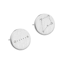 Load image into Gallery viewer, Māhutonga/Southern Cross and Pointers Necklace and Earrings by Little Taonga