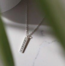 Load image into Gallery viewer, Little Taonga Te Reo Words Jewellery