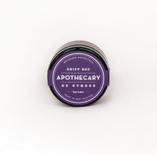 Load image into Gallery viewer, Sniff Boxes - Aromatherapy