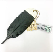Load image into Gallery viewer, Huia Feathers