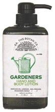 Load image into Gallery viewer, Gardeners Hand and Body Lotion