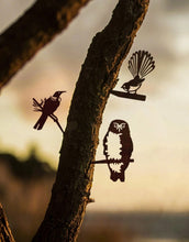 Load image into Gallery viewer, Metal Bird Minis