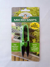 Load image into Gallery viewer, Little Garden Snips/Deadheaders