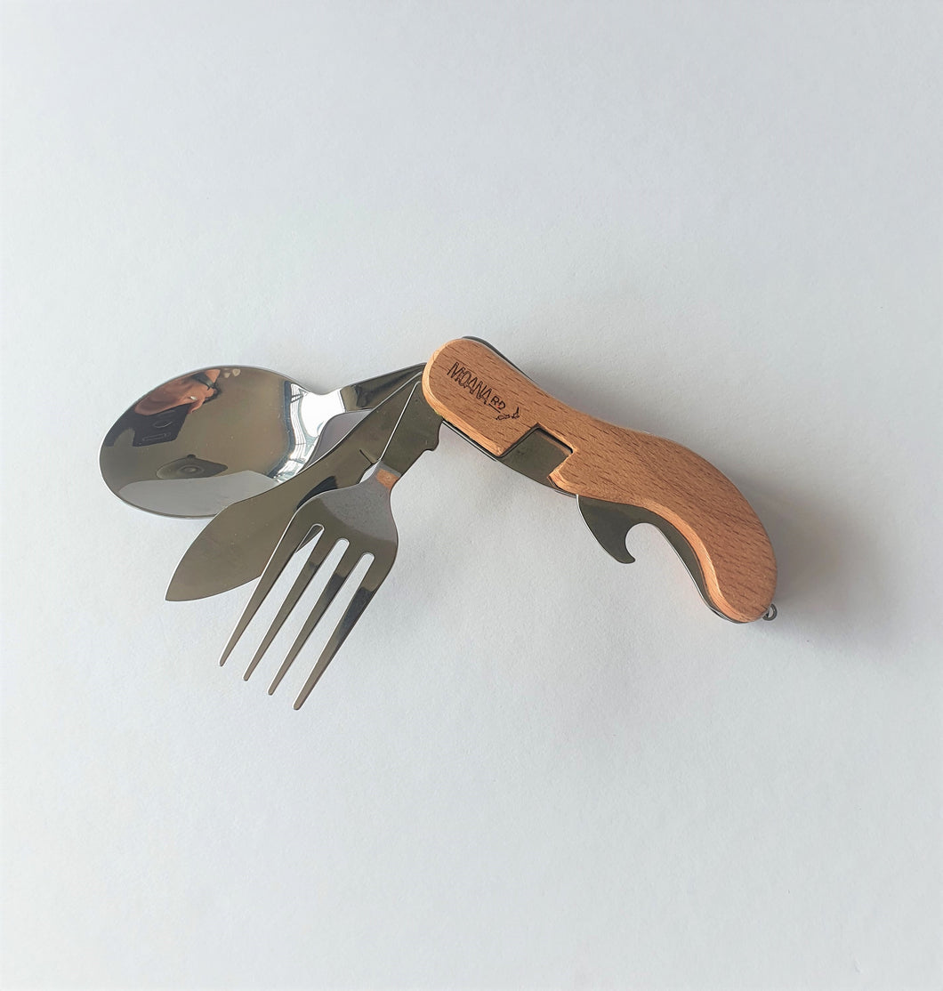 Cutlery Tool by Moana Road