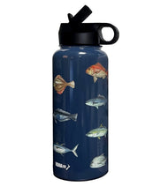 Load image into Gallery viewer, Fish Drink Bottles by Moana Road