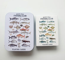 Load image into Gallery viewer, Fish Playing Cards