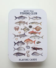 Load image into Gallery viewer, Fish Playing Cards