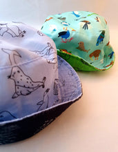 Load image into Gallery viewer, Kids Bucket Hats - Moana Road