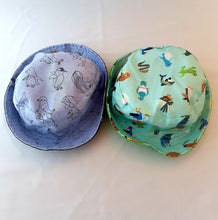 Load image into Gallery viewer, Kids Bucket Hats - Moana Road