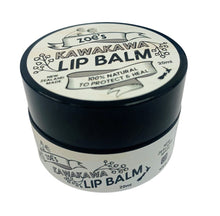 Load image into Gallery viewer, Zoe's Kawakawa Lip Balm