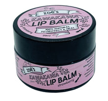 Load image into Gallery viewer, Zoe's Kawakawa Lip Balm