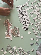 Load image into Gallery viewer, Fish Puzzle in Tin- 1000 Pieces