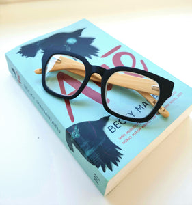Reading Glasses by Moana Road