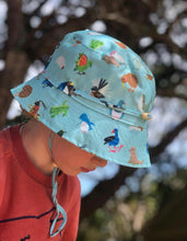 Load image into Gallery viewer, Kids Bucket Hats - Moana Road