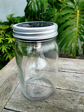 Load image into Gallery viewer, Solar Mason Jar Lights