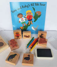 Load image into Gallery viewer, Stamp Sets for Kids