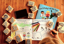Load image into Gallery viewer, Stamp Sets for Kids