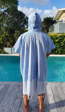 Load image into Gallery viewer, Towel Hoodies - made of soft Turkish Cotton