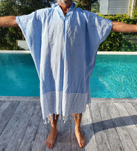 Load image into Gallery viewer, Towel Hoodies - made of soft Turkish Cotton