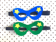 Load image into Gallery viewer, Superhero Masks