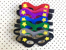 Load image into Gallery viewer, Superhero Masks