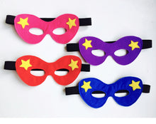 Load image into Gallery viewer, Superhero Masks