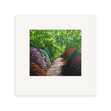 Load image into Gallery viewer, Karl Maughan, Modern NZ art, Realist kiwi art, Flower Art New Zealand, Riverhead,